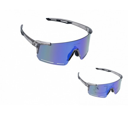 AUTHOR Brýle ZX5 BlueRevo 13 Optical A   (šedá-transparentní)