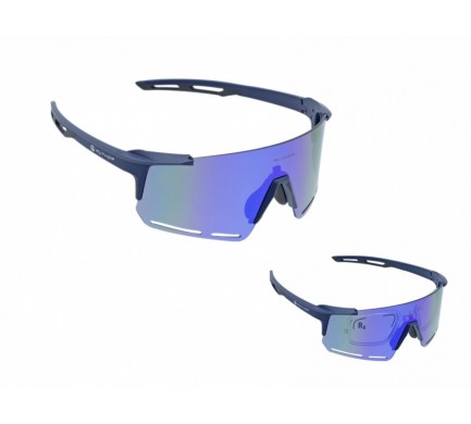 AUTHOR Brýle ZX5 BlueRevo 13 Optical A   (modrá-matná)
