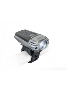 AUTHOR Svetlo pr. A-Solaris 300 lm USB  (čierna)