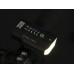 Svetlo predné AUTHOR DoubleShot 600 lm USB Alloy (čierna)