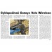 Cyklopočítač CATEYE Velo Wireless (VT230W) (červená)