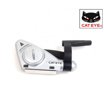 CATEYE Sensor CAT cyklopočítač CD300DW (#1699233)  (čierna)