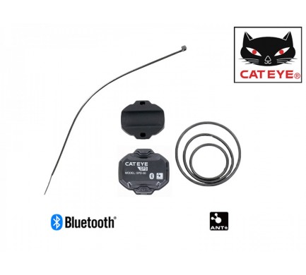 Snímač rýchlosti CATEYE SPD-30 Bluetooth a ANT+ (#1604520) (čierna)