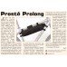 Brašna na rám AUTHOR A-R260 ProLong (čierna)