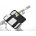 Púzdro na telefón Author Shell X9 168 x 88 x 15 mm (čierna)