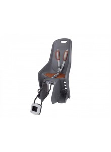 AUTHOR Sedačka Bubbly Maxi Plus FF 29"/700c  (šedá/hnědá)