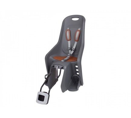 AUTHOR Sedačka Bubbly Maxi Plus FF 29"/700c  (šedá/hnědá)