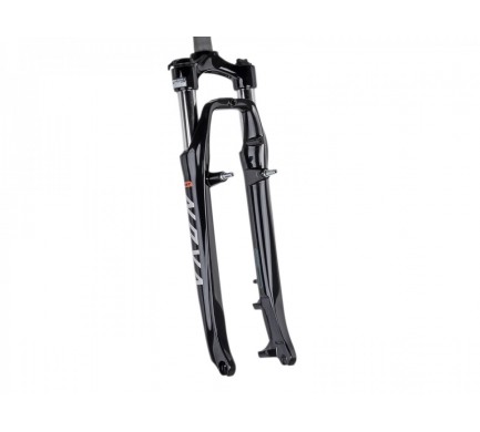 Vidlice RST Nova MLC 28,6 60mm (černá)
