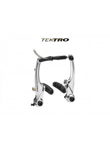 Brzdové čeľuste V-brake Tektro TK-M530 (strieborná)