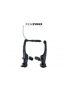 Brzdové čeľuste V-brake Tektro TK-M530 (čierna)