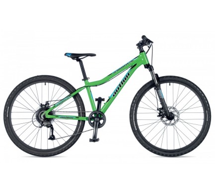 A-Matrix D 26" 2019 13,5" zelená/modrá/čierna Author detský bicykel