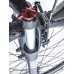 Sonic 26 2019 13,5" sivá-matná/žltá-neón Author detský bicykel