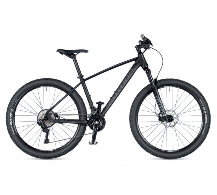 Traction 27,5 2019 15" čierna-matná Author MTB bicykel