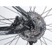 Instinct ASL 27,5 2019 16" čierna-matná Author dámsky MTB bicykel