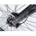 Instinct ASL 27,5 2019 16" čierna-matná Author dámsky MTB bicykel