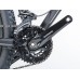 Instinct ASL 27,5 2019 16" čierna-matná Author dámsky MTB bicykel
