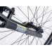 Stratos 2019 20" zelená/čierna Author krosový bicykel