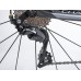 Charisma 55 2019 54 karbón-matná/strieborná Author cestný bicykel