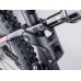 A-Ray 29 2019 17,5" čierna-matná/červená Author FSX XC bicykel