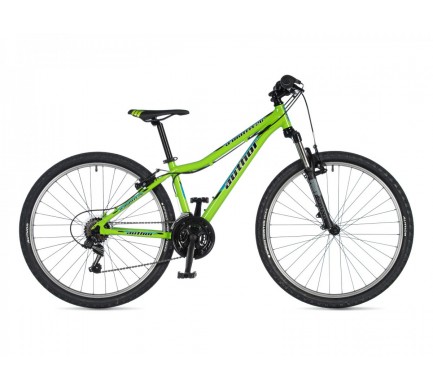 A-Matrix 26 2020 13,5" zelená/modrá/čierna Author detský 26" bicykel