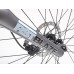 Dámsky MTB bicykel Author Pegas ASL 27,5 2020 14" biela/modrá/strieborná