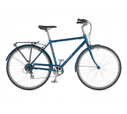 Mestský bicykel Author Voyage 2020 20" modrá Mestský bicykel Author Voyage 2020 20" modrá