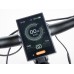 Trekový elektrobicykel Author Element 2020 22" čierna/biela