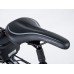 Trekový elektrobicykel Author Element 2020 22" čierna/biela