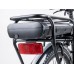 Trekový elektrobicykel Author Element 2020 22" čierna/biela