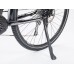 Trekový elektrobicykel Author Element 2020 22" čierna/biela