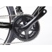 Cestný bicykel Author Aura 55 2020 48 čierna/strieborná