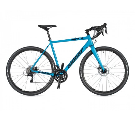 Gravel bike Author Aura XR3 2020 52 modrá