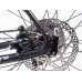 Gravel bike Author Aura XR4 2020 56 čierna-matná/zelená