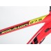 MTB XC bicykel Author Solution 27,5" 2021 17" červená/čierna/limeta
