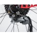 MTB XC bicykel Author Solution 27,5" 2021 19" červená/čierna/limeta