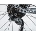 Dámsky MTB bicykel Author Solution ASL 27,5" 2021 16" strieborná-matná/fialová