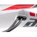 Dámsky MTB bicykel Author Instinct 29" ASL 2021 16" biela/strieborná/červená