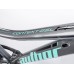 Dámsky MTB bicykel Author Context 29" ASL 2021 16" strieborná/zelená
