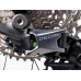 Dámsky MTB bicykel Author Context 29" ASL 2021 16" strieborná/zelená