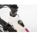 MTB elektrobicykel Author Eleve ASL 27,5" 2021 19" zelená