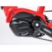 Dámsky MTB elektrobicykel Author Elevation ASL 27,5" 2021 17" oranžová Author