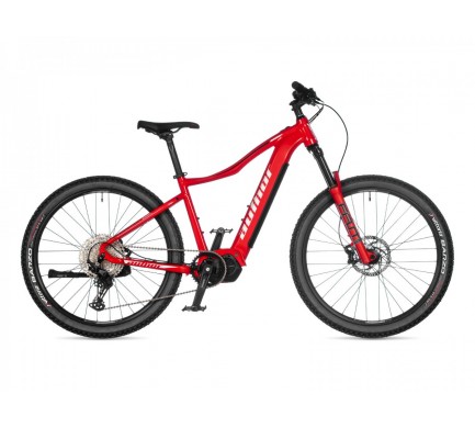 Dámsky MTB elektrobicykel Author Elevation ASL 27,5" 2021 19" oranžová