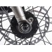 Gravel bicykel Author Ronin 2021 54 strieborná