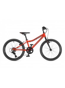 Detský bicykel Author Energy 20" 2023 10" oranžová/čierna