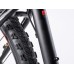 MTB XC bicykel Author Rival 27,5" 2023 19" čierna-matná/červená