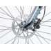 MTB XC bicykel Author Impulse 27,5" 2023 19" sivá-matná/limeta