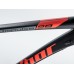 MTB XC bicykel Author Impulse 29" 2023 21" čierna-matná/červená