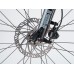 MTB XC bicykel Author Solution 27,5" 2023 19" strieborná-matná/zelená