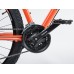 MTB XC bicykel Author Solution 29" 2023 19" strieborná-matná/biela