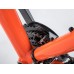 MTB XC bicykel Author Solution 29" 2023 17" oranžová/čierna